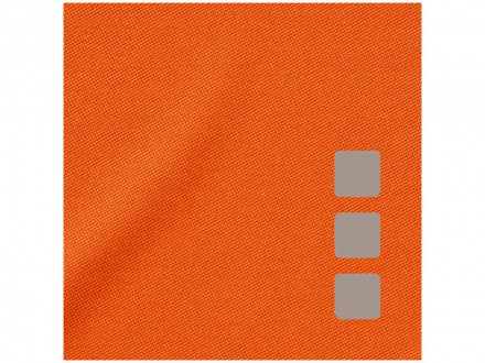 Рубашка поло Ottawa женская, оранжевый