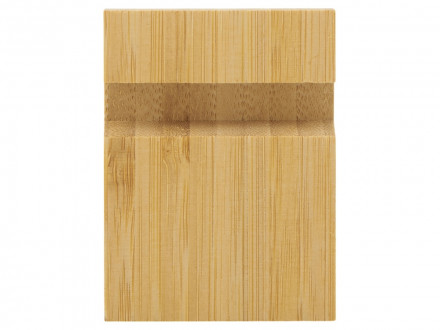 Подставка для телефона Plix, натуральный