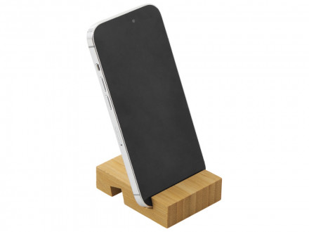 Подставка для телефона Plix, натуральный