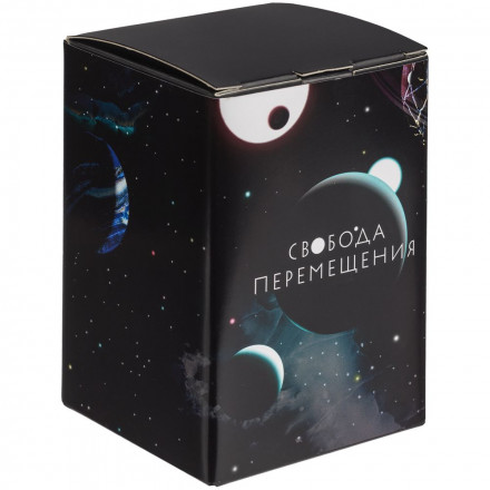 Набор «Спутники вашей свободы» в рюкзаке