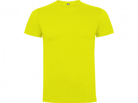 Футболка Dogo Premium мужская, лимонный