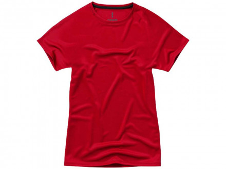 Футболка Niagara женская, красный
