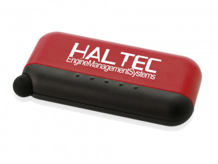 Стилус-губка Palazzo, красный/черный