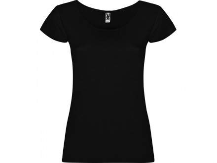 Футболка Guadalupe женская, черный