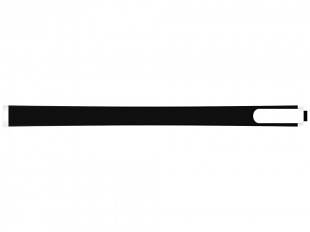 Органайзер для проводов Pulli, черный