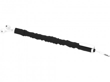 Органайзер для проводов Pulli, черный