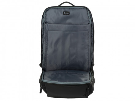 Рюкзак Leader для ноутбука 15.6, черный