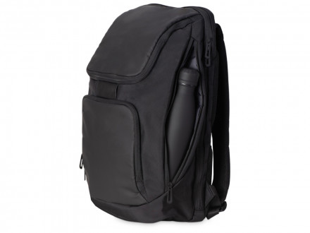 Рюкзак Leader для ноутбука 15.6, черный