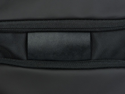 Рюкзак Leader для ноутбука 15.6, черный