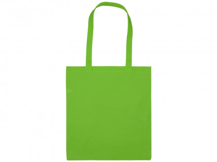 Сумка Zeus нетканая, лайм