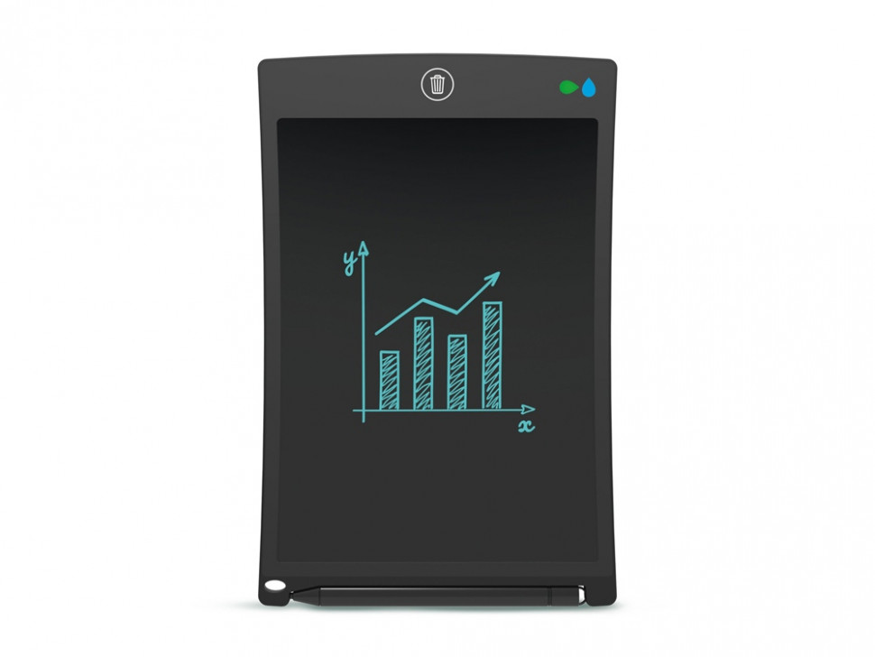 Планшет для рисования Pic-Pad Business Mini с ЖК экраном, черный