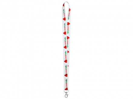 Ланъярд с карабином