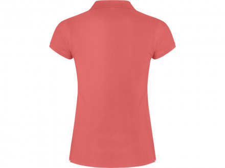 Рубашка-поло Star женская, хризантемный