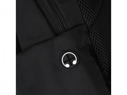 Рюкзак Eberhart Backpack черный EBH005