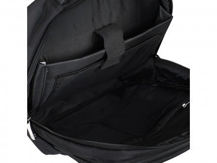 Рюкзак Eberhart Backpack черный EBH005