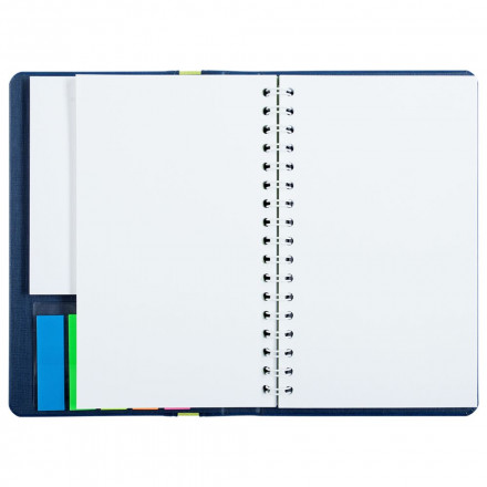 Блокнот Freestick, синий