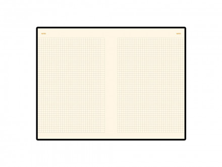 Ежедневник недатированный А5 Metropol, синий