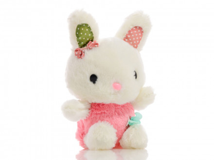 Игрушка мягкая Крольчонок