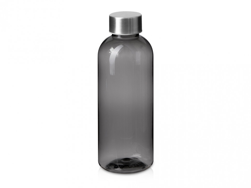 Бутылка Rill 600мл, черный прозрачный