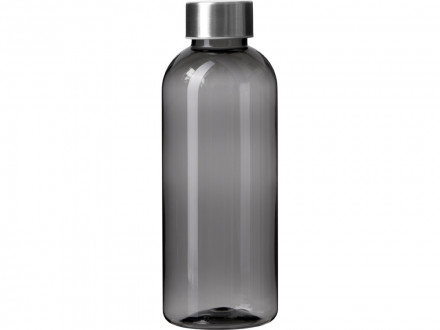 Бутылка Rill 600мл, черный прозрачный