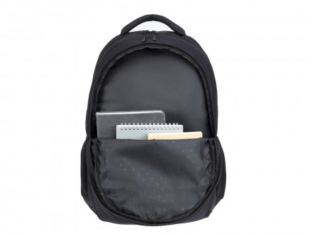 Рюкзак TORBER CLASS X, черный, полиэстер 900D, 45 x 32 x 16 см