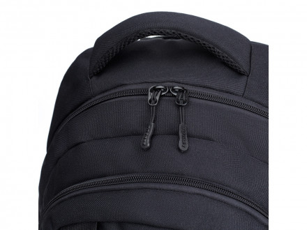 Рюкзак TORBER CLASS X, черный, полиэстер 900D, 45 x 32 x 16 см
