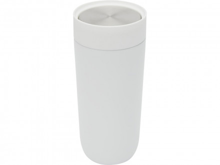 Camden кружка из нержавеющей стали, сертифицированный RCS, 350 мл, белый