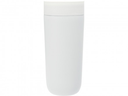 Camden кружка из нержавеющей стали, сертифицированный RCS, 350 мл, белый