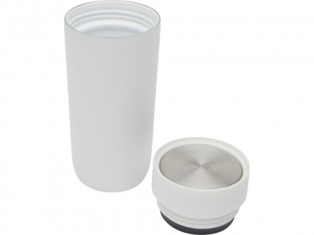 Camden кружка из нержавеющей стали, сертифицированный RCS, 350 мл, белый