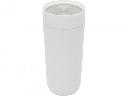 Camden кружка из нержавеющей стали, сертифицированный RCS, 350 мл, белый