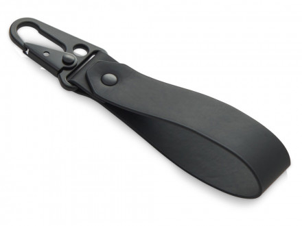 Подарочный набор Re:f. Walk с палантином, шоппером и термосом, черный