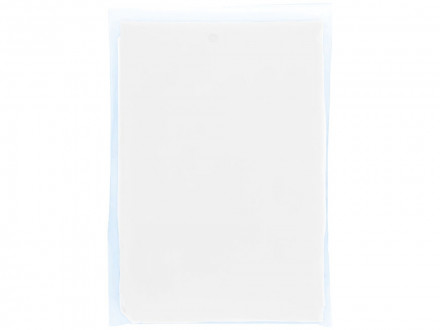 Дождевик Mays из 100 % биоразлагаемых материалов, прозрачный