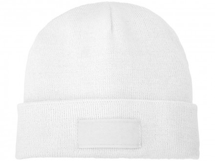 Шапка Boreas с нашивками, белый