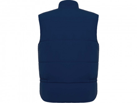 Жилет Persei, нэйви/неоновый желтый