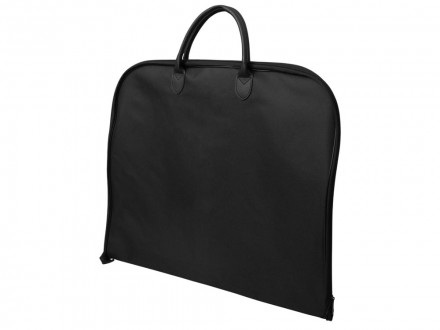 Портплед с ручками из экокожи Ashley