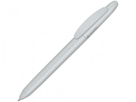 Шариковая ручка из вторично переработанного пластика Iconic Recy, серый