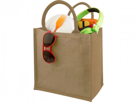 Сумка подарочная Hindy, натуральный