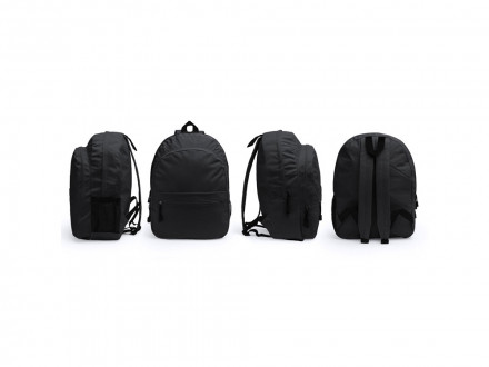 Рюкзак WILDE, черный