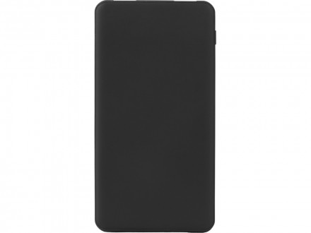Внешний аккумулятор Powerbank C1, 5000 mAh, черный