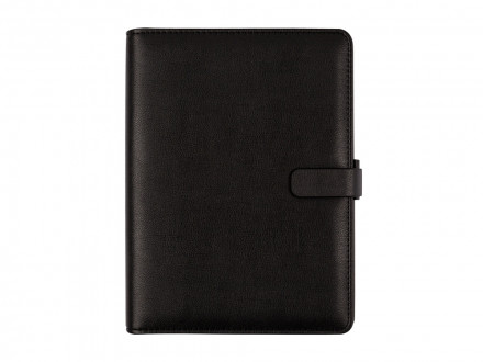 Ежедневник недатированный В5 Toscana, черный