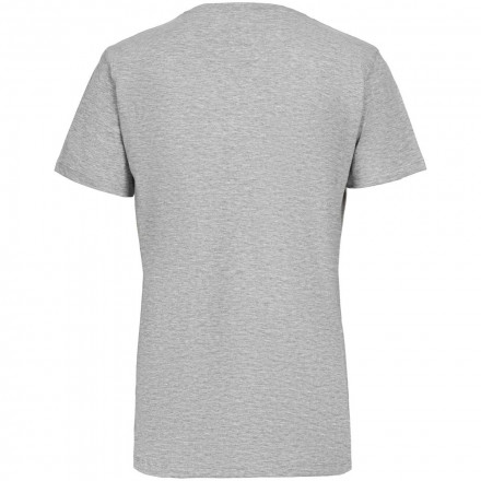 Футболка Every Day is Unique, серый меланж