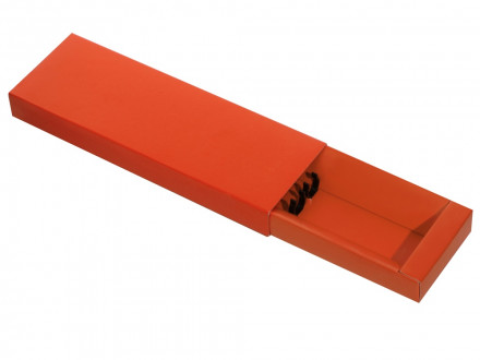 Футляр для ручек Даллас, красный