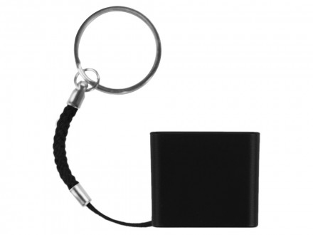 Портативное зарядное устройство Сатурн, 2200 mAh, черный