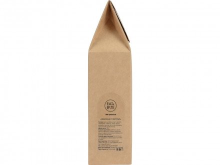 Чай Малина с мятой фруктовый, 70 г. (матовая упаковка)