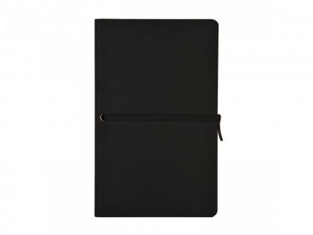 Ежедневник недатированный А5 Tokyo, черный