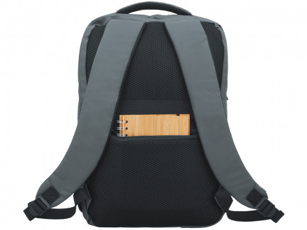 Рюкзак Jacky для ноутбука 15'', серый