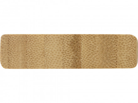 Внешний аккумулятор из бамбука Bamboo, 5000 mAh