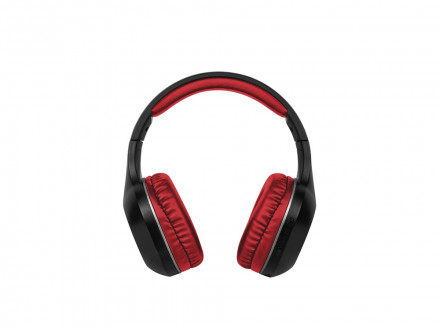 Беспроводные наушники Rombica mySound BH-17 ANC Red (Р)