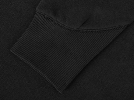 Худи унисекс Laguna, сплошной черный