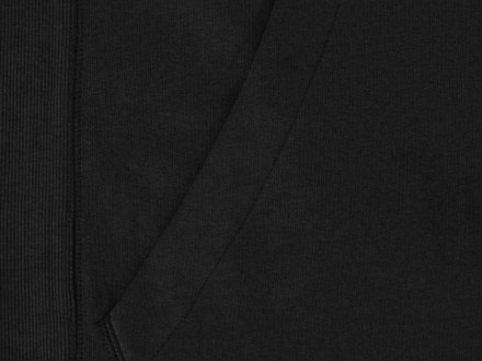 Худи унисекс Laguna, сплошной черный